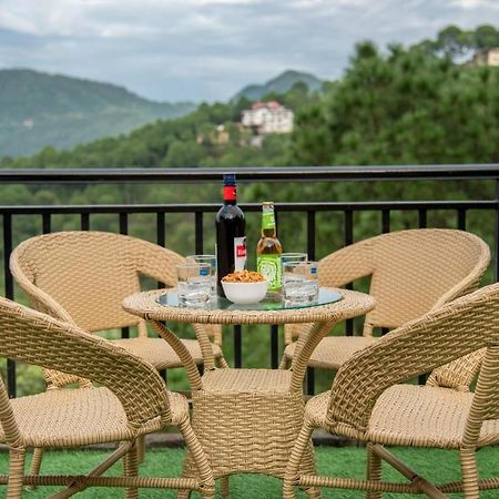 The Kasauli Western Uphills I Serviced Apartments I Pvt Balcony I Peacefull Area I By Exotic Stays المظهر الخارجي الصورة