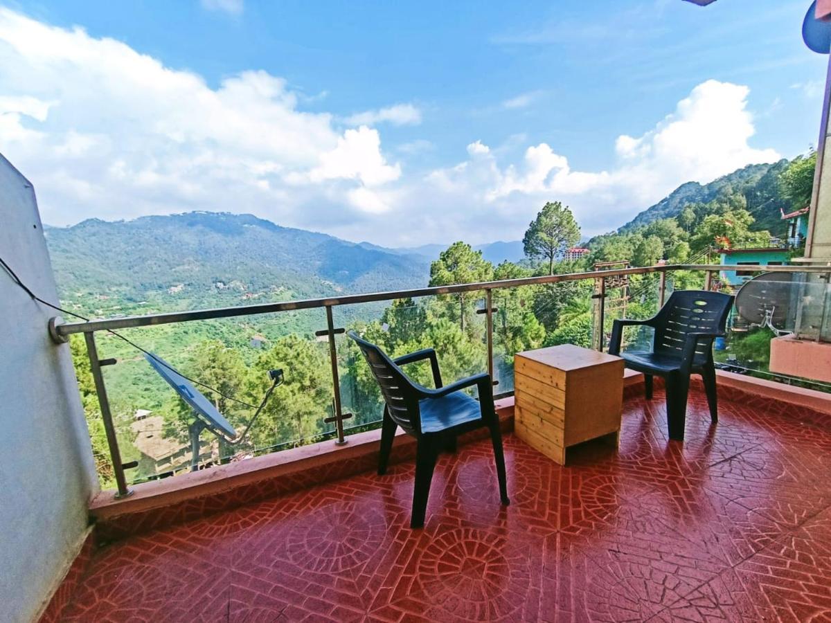The Kasauli Western Uphills I Serviced Apartments I Pvt Balcony I Peacefull Area I By Exotic Stays المظهر الخارجي الصورة