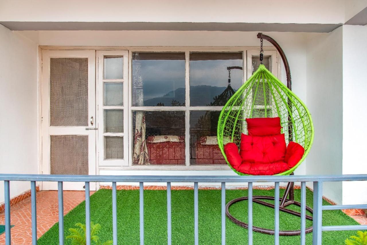 The Kasauli Western Uphills I Serviced Apartments I Pvt Balcony I Peacefull Area I By Exotic Stays المظهر الخارجي الصورة