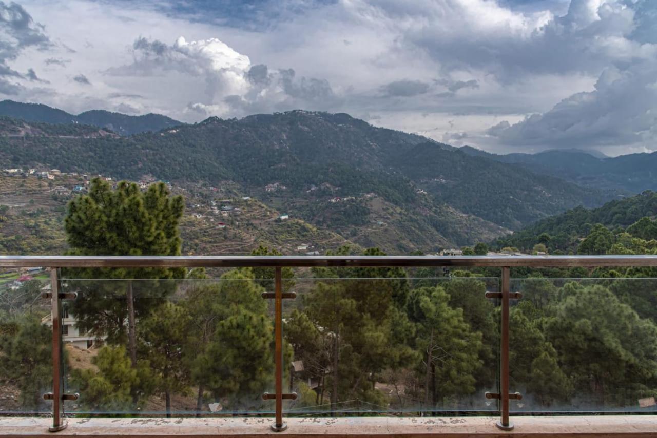 The Kasauli Western Uphills I Serviced Apartments I Pvt Balcony I Peacefull Area I By Exotic Stays المظهر الخارجي الصورة