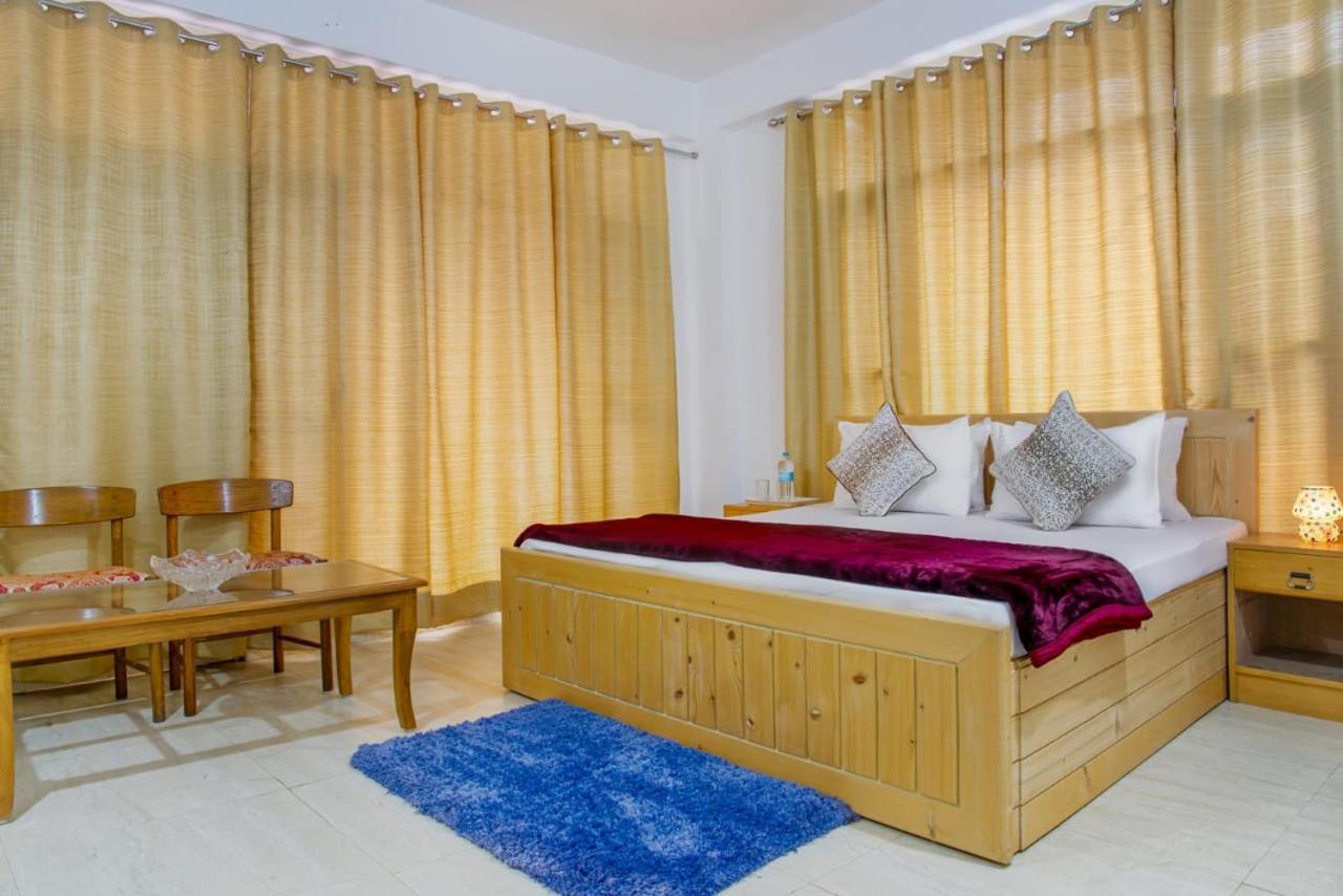 The Kasauli Western Uphills I Serviced Apartments I Pvt Balcony I Peacefull Area I By Exotic Stays المظهر الخارجي الصورة
