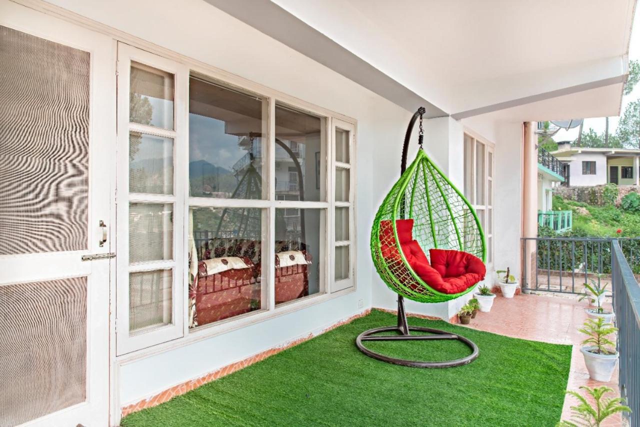 The Kasauli Western Uphills I Serviced Apartments I Pvt Balcony I Peacefull Area I By Exotic Stays المظهر الخارجي الصورة
