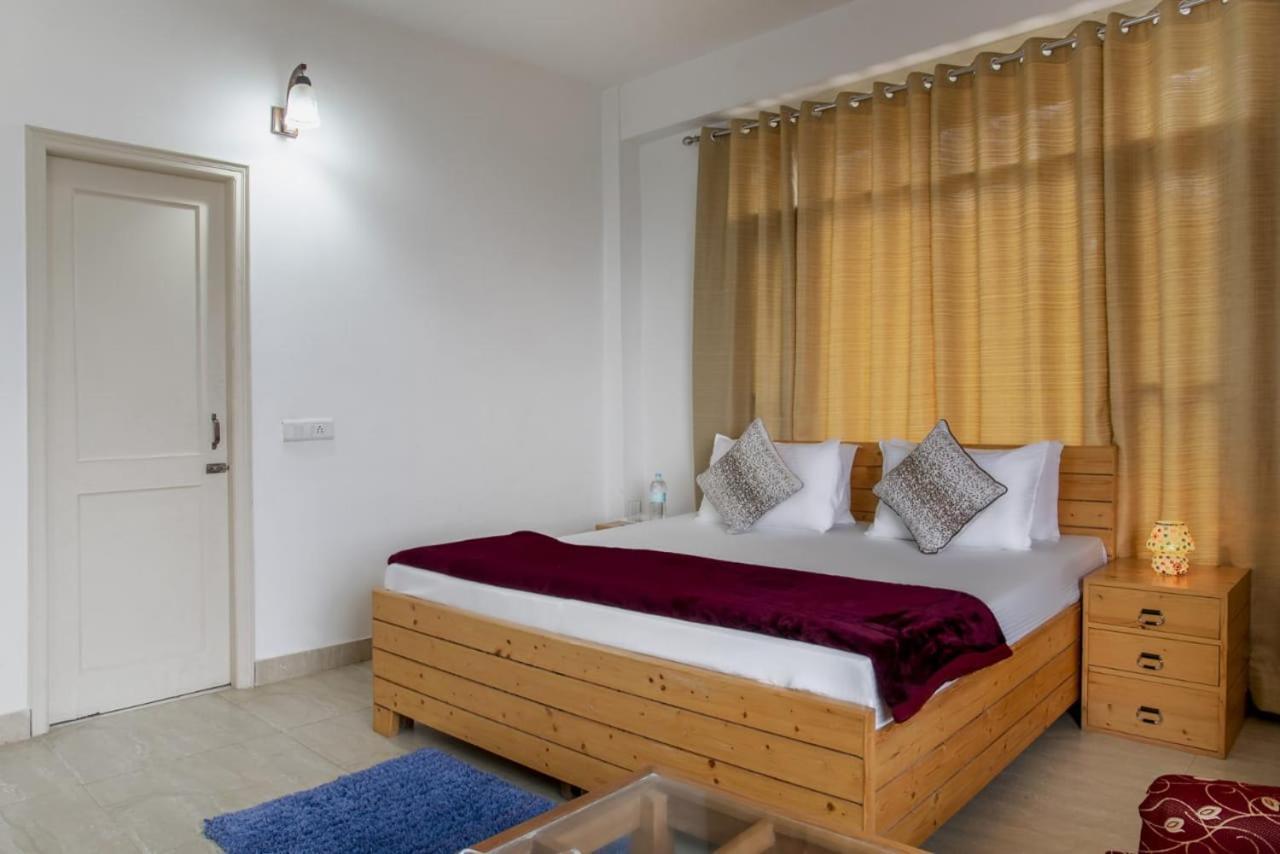 The Kasauli Western Uphills I Serviced Apartments I Pvt Balcony I Peacefull Area I By Exotic Stays المظهر الخارجي الصورة