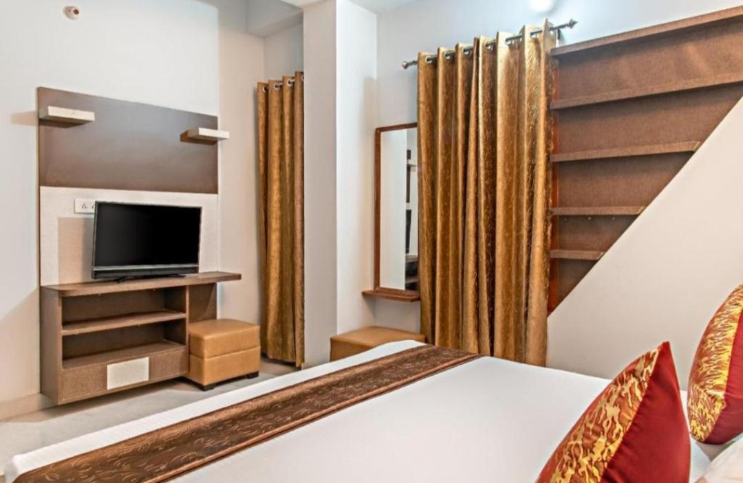 The Kasauli Western Uphills I Serviced Apartments I Pvt Balcony I Peacefull Area I By Exotic Stays المظهر الخارجي الصورة