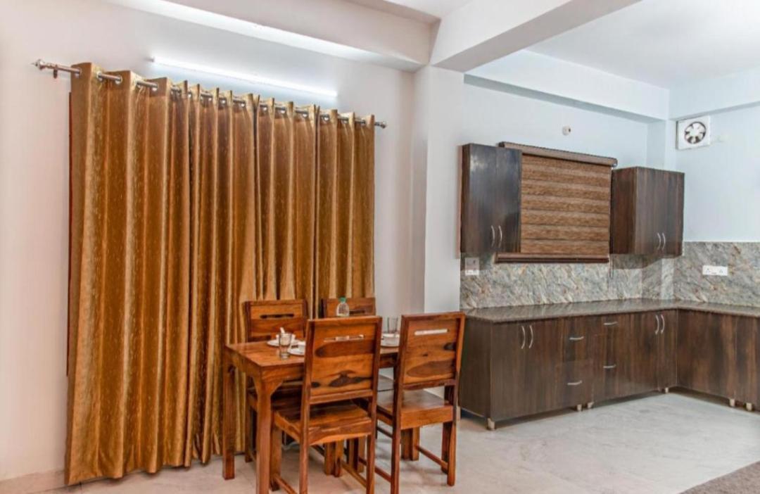 The Kasauli Western Uphills I Serviced Apartments I Pvt Balcony I Peacefull Area I By Exotic Stays المظهر الخارجي الصورة