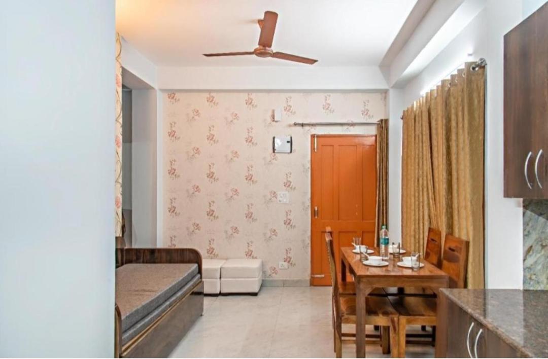 The Kasauli Western Uphills I Serviced Apartments I Pvt Balcony I Peacefull Area I By Exotic Stays المظهر الخارجي الصورة